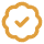 Badge-Check Icon