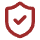 Shield-Check Icon